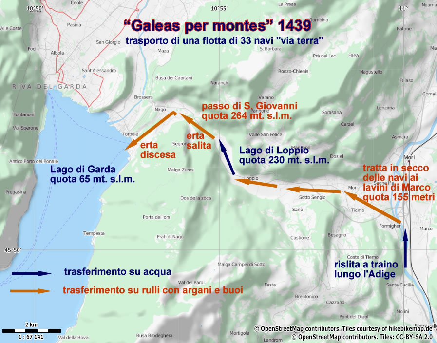 Impresa Veneziana sul Garda